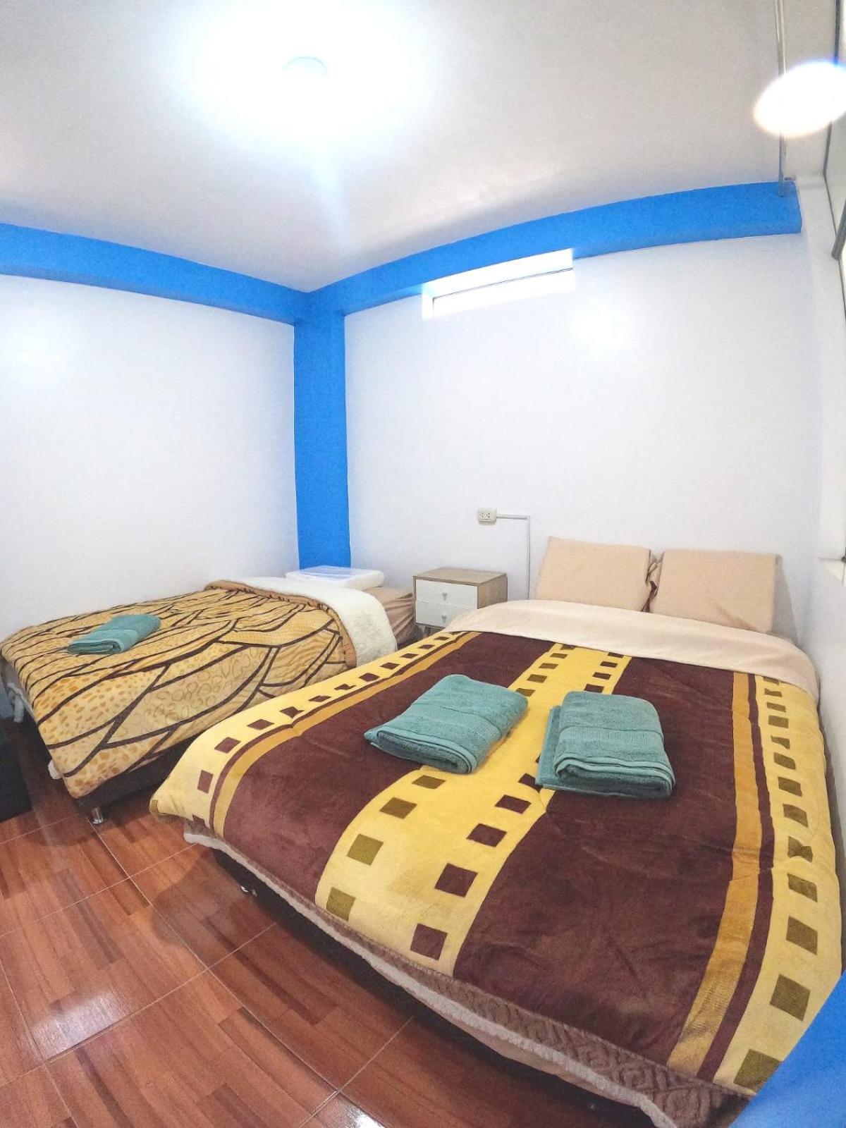 Rayssi House Ii Cuzco