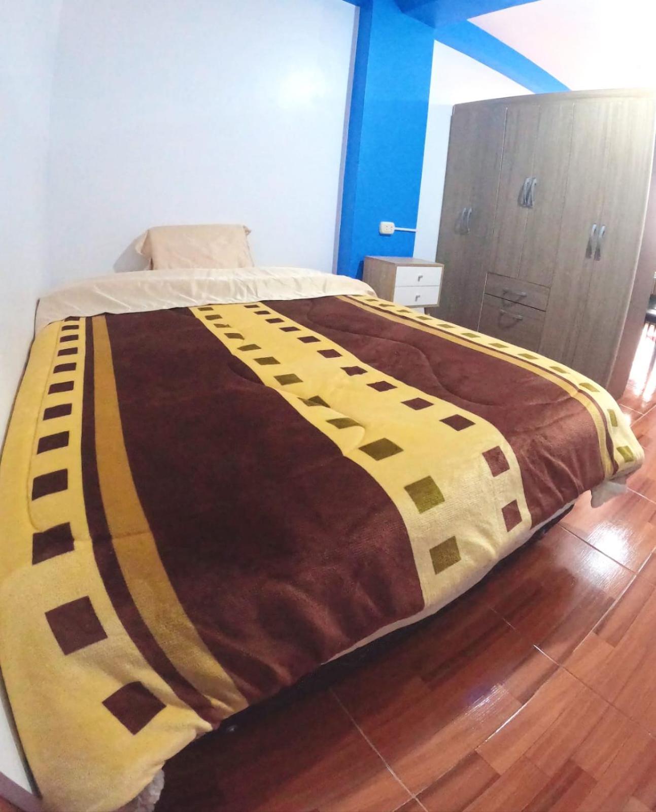 Rayssi House Ii Apartamento *