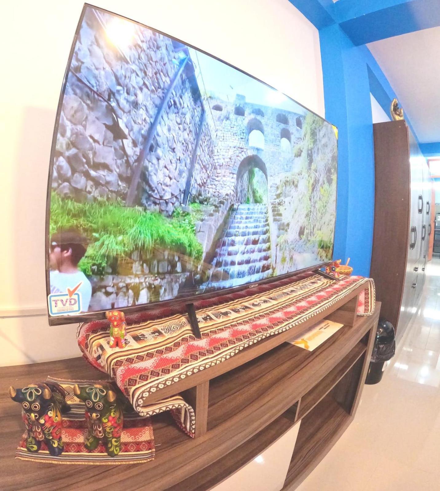Rayssi House Ii Cuzco