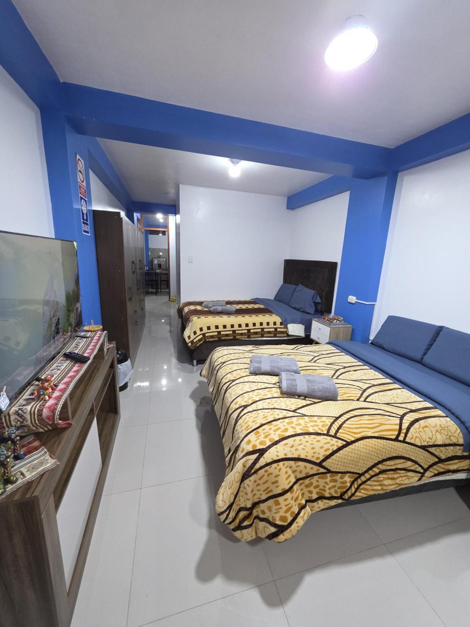 Rayssi House Ii Apartamento